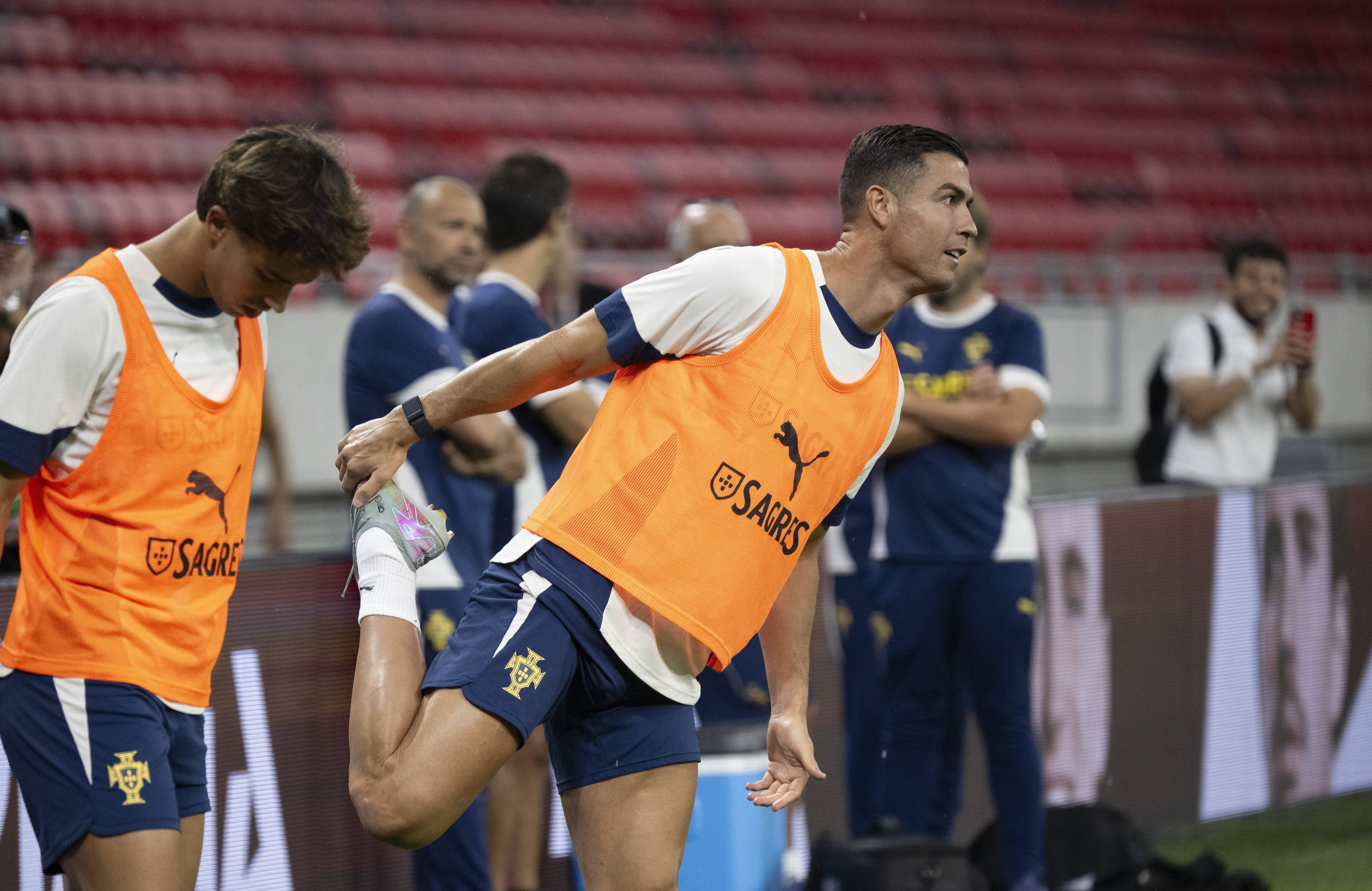 葡萄牙国家队在欧洲预选赛中遭遇了失败(葡萄牙欧预赛战绩) 葡萄牙国家队在欧洲预选赛中遭遇了失败(葡萄牙欧预赛战绩)