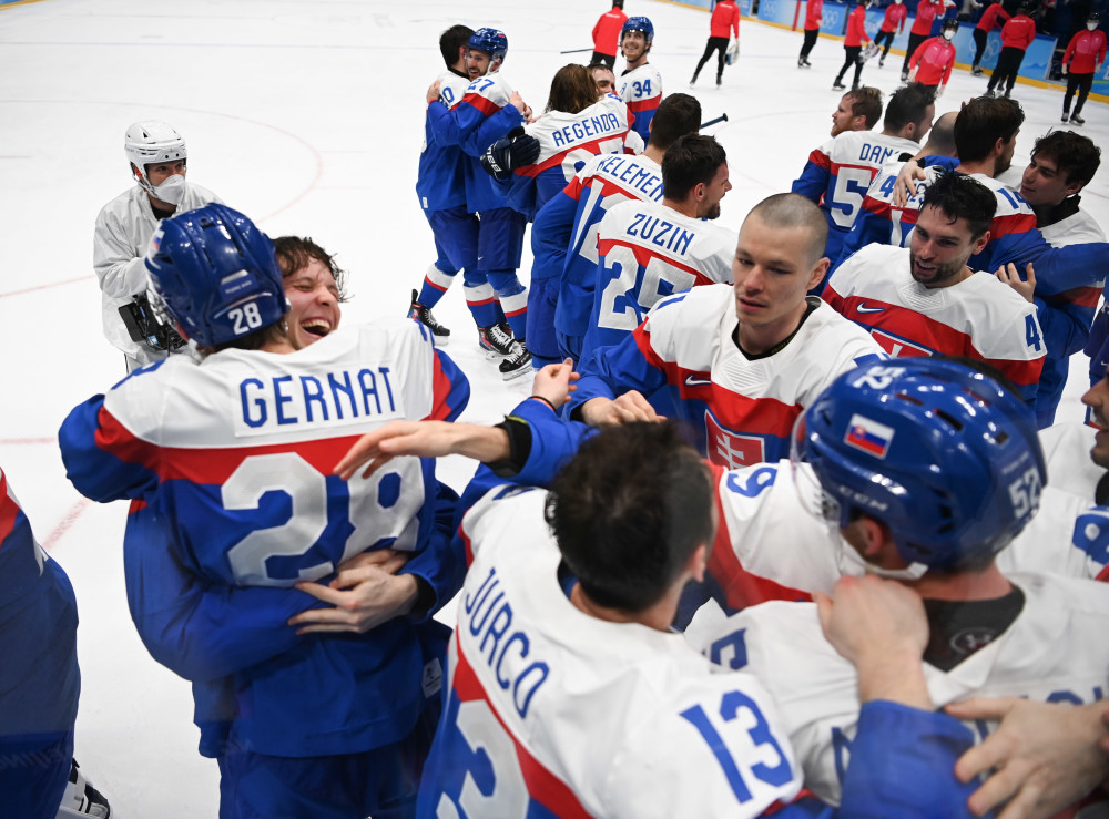 aiyouxi-斯洛伐克队凭借团结取得势在必得中胜利