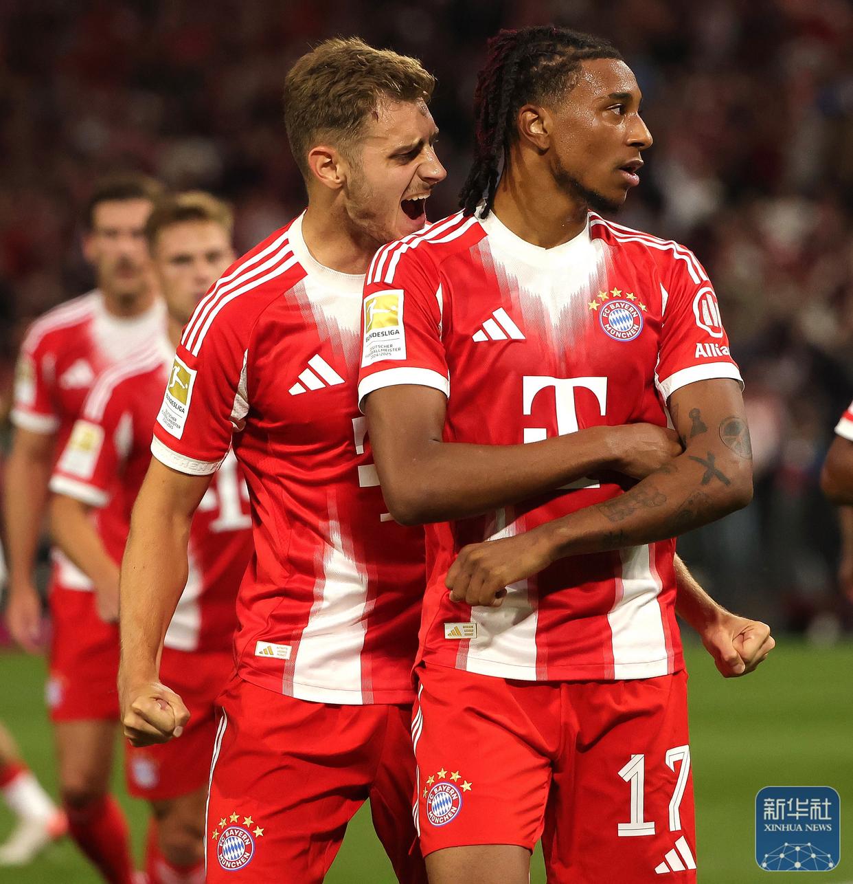 爱游戏-关于拜仁慕尼黑客场大胜，德甲榜首位置更加坚固的信息